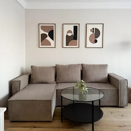 Apartamento Inside Premium Airport Varsóvia